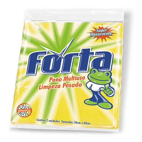 PANO MULTIUSO LIMPEZA PESADA FORTA