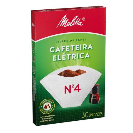Filtro de Papel Melitta N4 Un