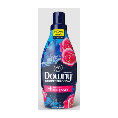 Downy-amaciante 1lt mais intenso brisa