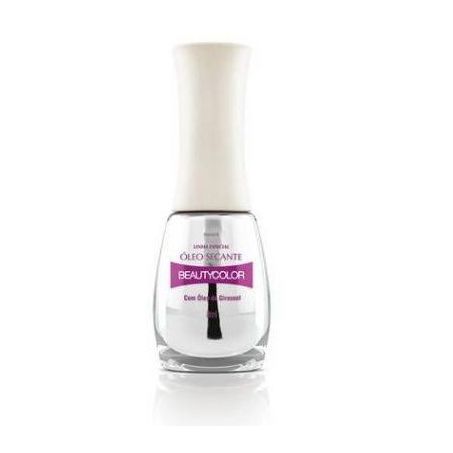 ESMALTE BEAUTYCOLOR 8ML OLEO SECANTE 