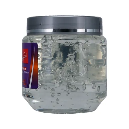 Gel fixador sergio paris brilho m.forte 240g 360-13