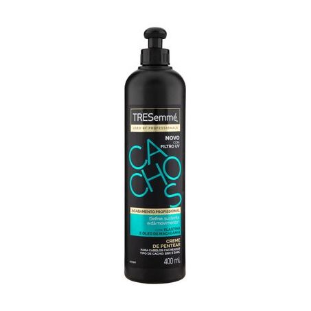 CREME PENTEAR TRESEMME PT 400 ML CACHOS