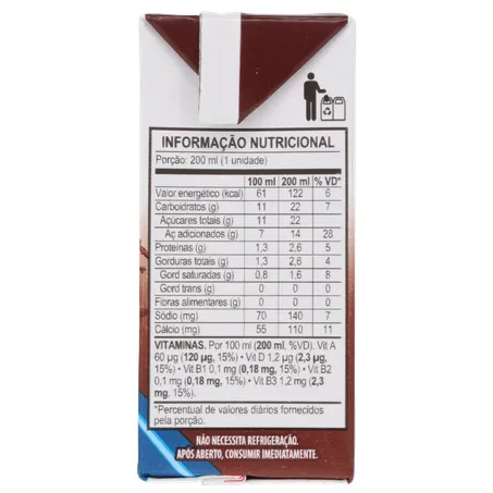 Achocolatado aurora choco do guguinha 200ml 360-9