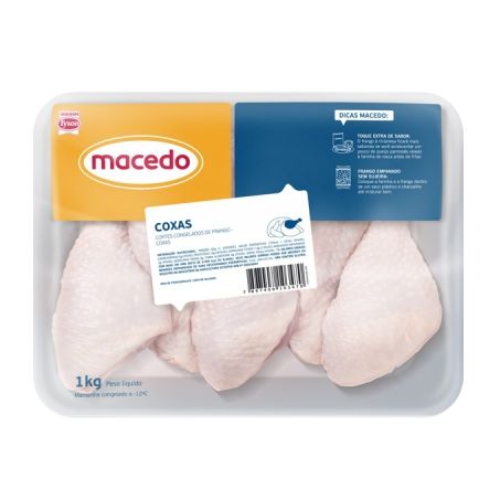 Coxa macedo iqf 1kg