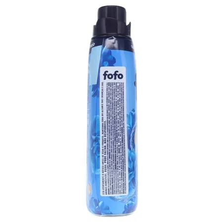 Amaciante de Roupas Concentrado Fofo Azul Tudão 1L 360-27