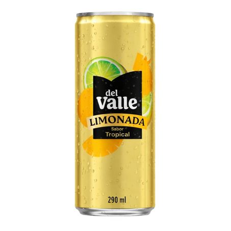 LIMONADA TROPICAL DEL VALLE 290ML