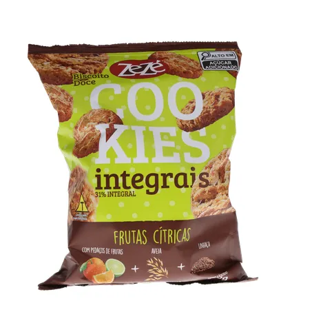 Biscoito cookies zeze int.fr.citr. 150g 360-35