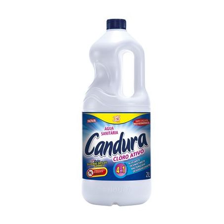 AGUA SANITARIA CANDURA 2L
