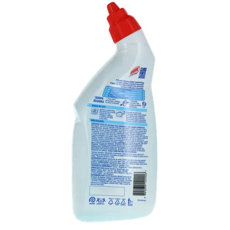 DESINFETANTE HARPIC CLOROFORTE 500ML 360-17