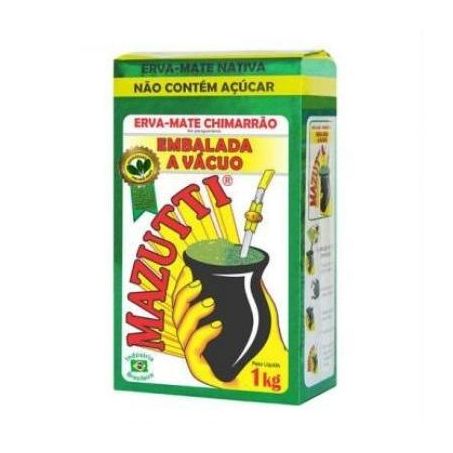 Erva mate mazutti 1kg