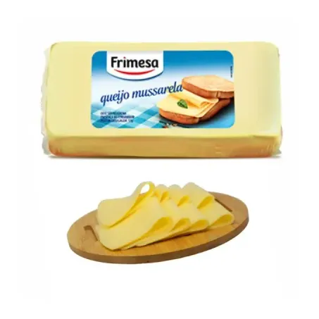 Queijo Mussarela Frimesa Kg Fatiado