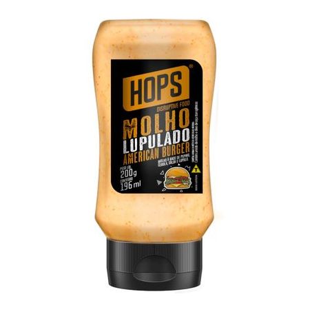 MOLHO HOPS LUPULADO 200G AME