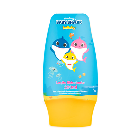 Hidratante Isababy Shark 200ML