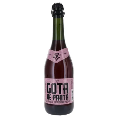 Espumante Gota De Prata Rosé 660ml 
  360-1