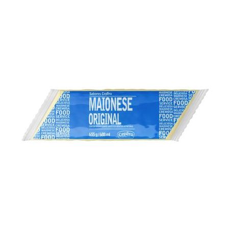 MAIONESE CEPERA ORIGINAL SH 655G
