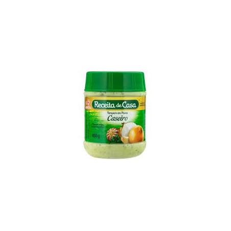 TEMPERO RECEITA DE CASA CLASSICO 450GR