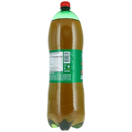 Refrigerante Antarctica Guaraná Pet 2,5l 
  360-22