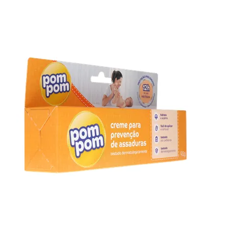 Cr Assadura Pom Pom 90g 360-31
