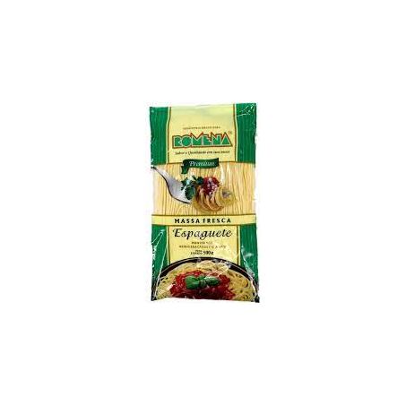 Massa fresca romena espagueti 500g