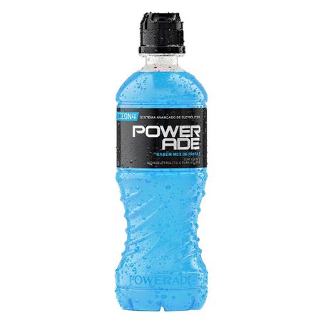 Powerade i9 mix frutas garrafa 500ml