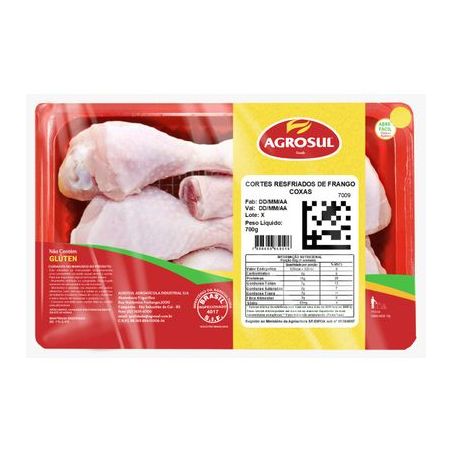COXAS AGROSUL 700G BDJ