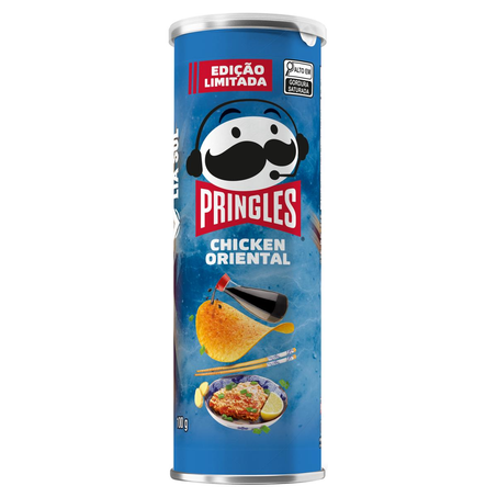 Batata Pringles 100g - Frango Oriental