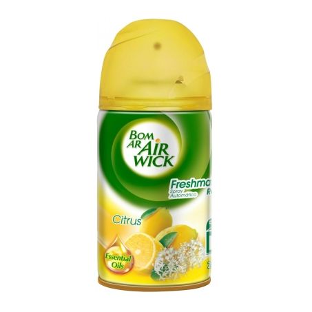 BOM AR FRESH MATICK CITRUS AW 250ML RF