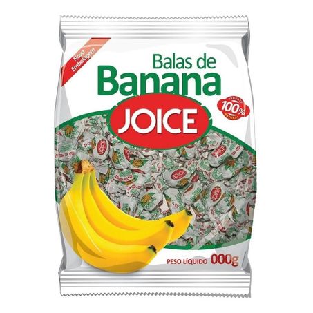 Bala joice 250g banana