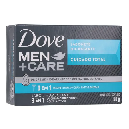 SABONETE DOVE 90G MEN CLEAN COMF 360-34