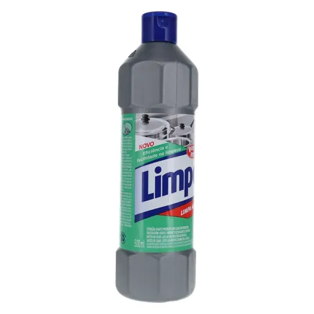 Limpa aluminio limpol 500ml 360-32