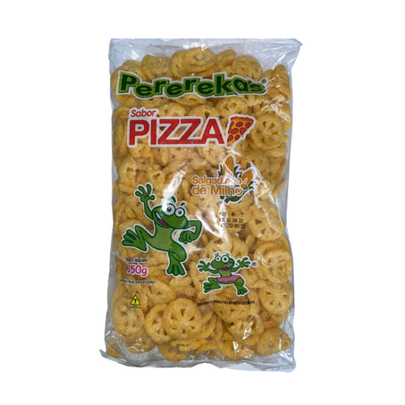 SALG PEREREKAS SABOR PIZZA  150G