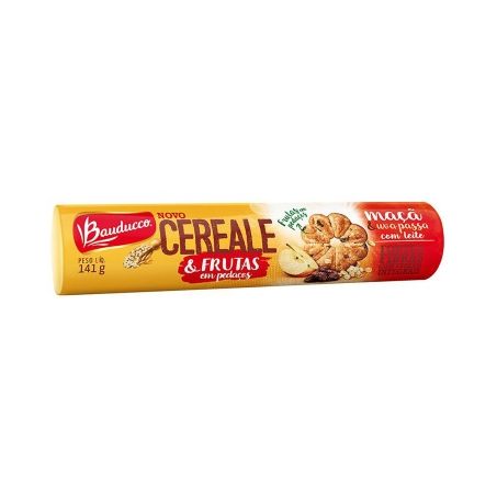 BISC BAUDUCCO CEREALE 141G MACA UVA PASS