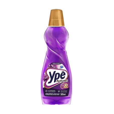 Limpador perfumado ypê jardim secreto 500ml