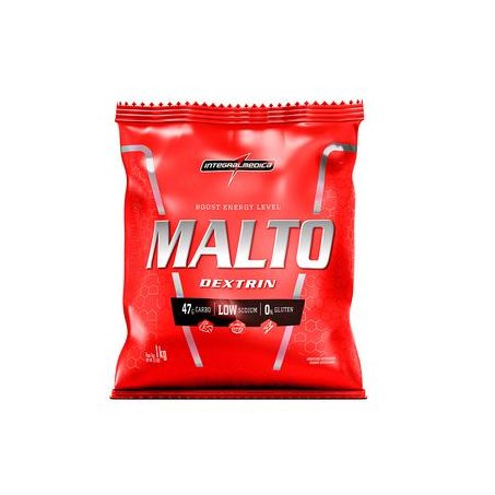 REPOSITOR ENERG.INEGRALMEDICA MALTODEXTRIN LARANJA