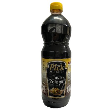 MOLHO SHOYU PICK 900ML