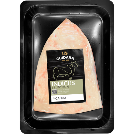 Picanha Bovina Guidara Indicus kg