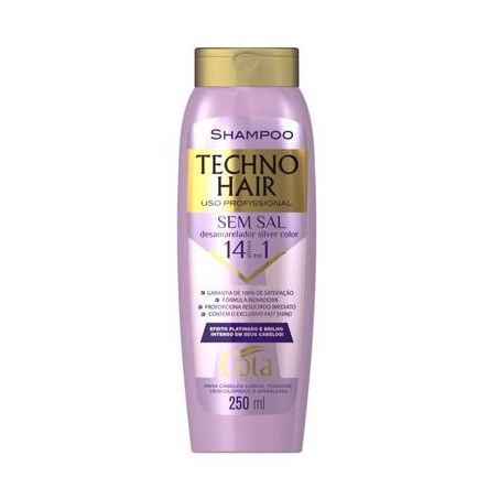 SHAMP GOTA DOURAD DESAMARELAD 250ML