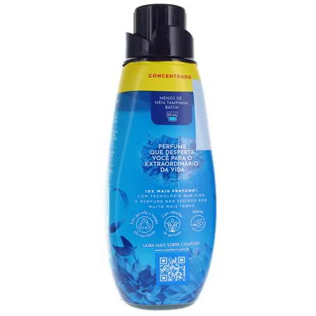 Amaciante comfort conc lv500 pg400ml 360-17