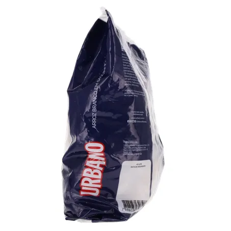 Arroz Branco Urbano Embalagem 1KG 360-11