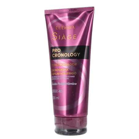CONDICIONADOR SIÀGE 4D PRO CRONOLOGY 200ML 360-2