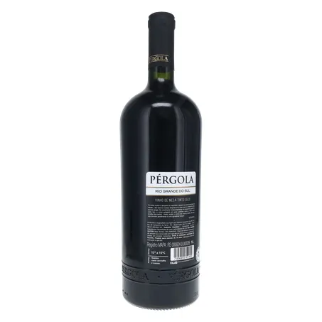 Vinho Nacional Pérgola Tinto Seco 1l 360-15