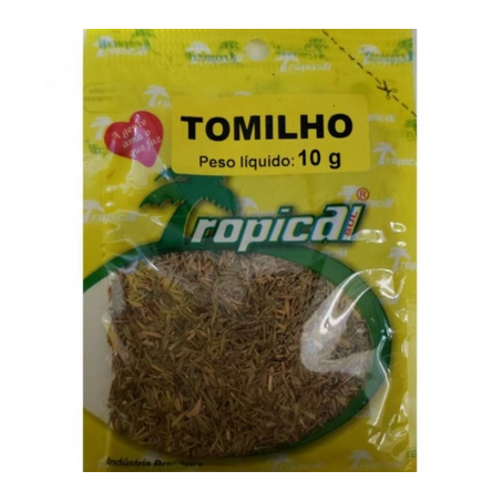 TOMILHO TROPICAL TUBO 20G 