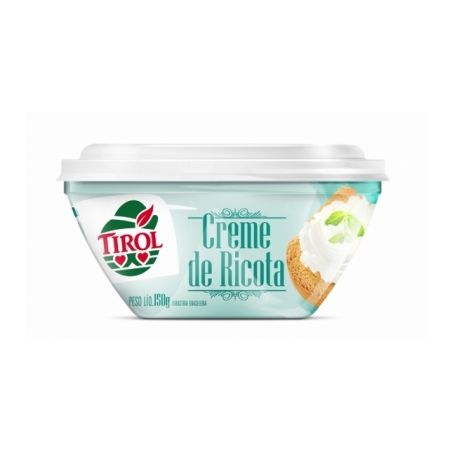 Cr ricota tirol 150g