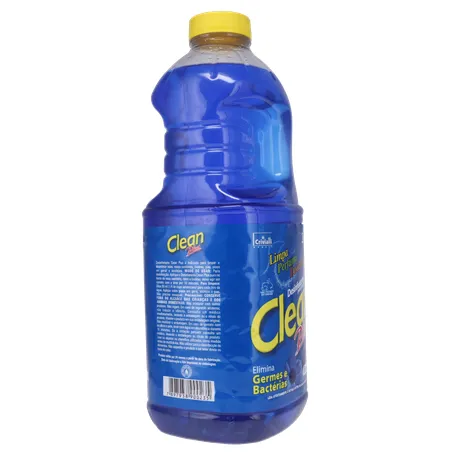 Desinfetante clean plus floral 2lt 360-12