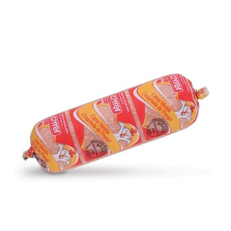 CARNE MOIDA CARRER 500G FRANGO