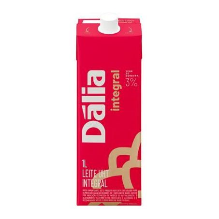 Leite dalia 1l integral