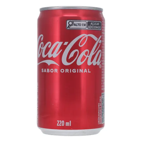 Refrigerante Coca Cola Original Lt 220ml 360-1