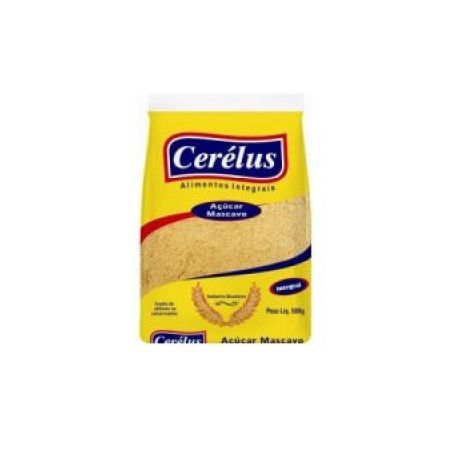 ACUCAR MASCAVO CERELUS 500G
