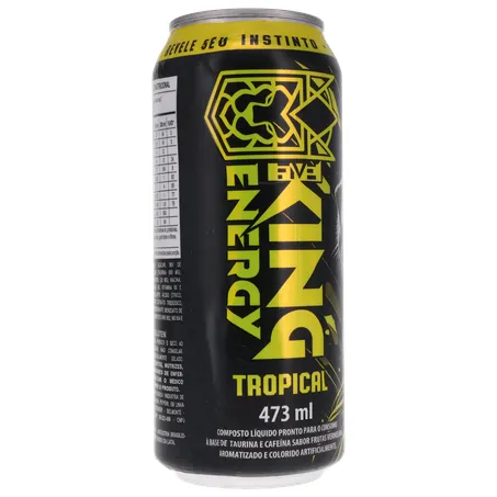 Energetico king energy tropical 473ml 360-34