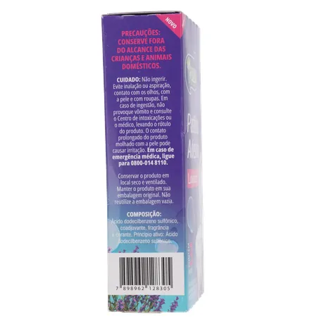 Pastilha sanitaria ramar lavanda 3un 360-28